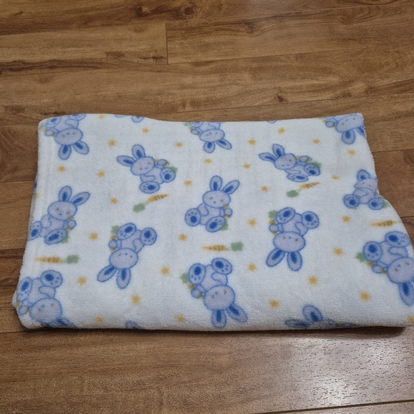 Other - Soft Bunny Baby Blanket